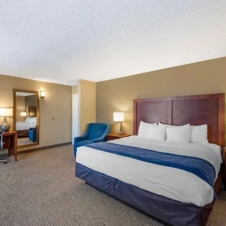 Comfort Inn Elizabeth City Near University Exterior photo