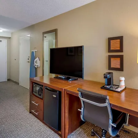 Comfort Inn Elizabeth City Near University Exterior photo