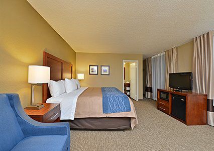 Inn Comfort Elizabeth Near