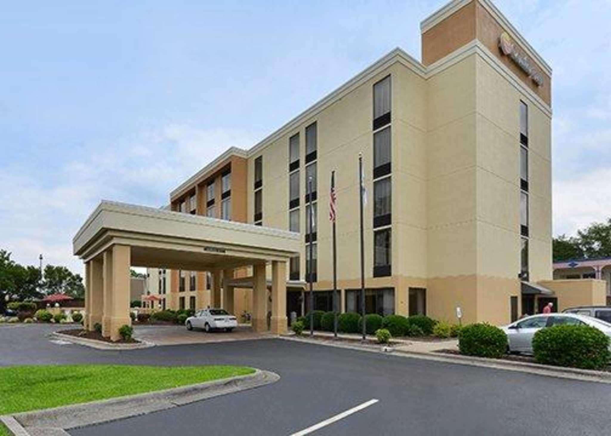 Inn Comfort Elizabeth Near Elizabeth City