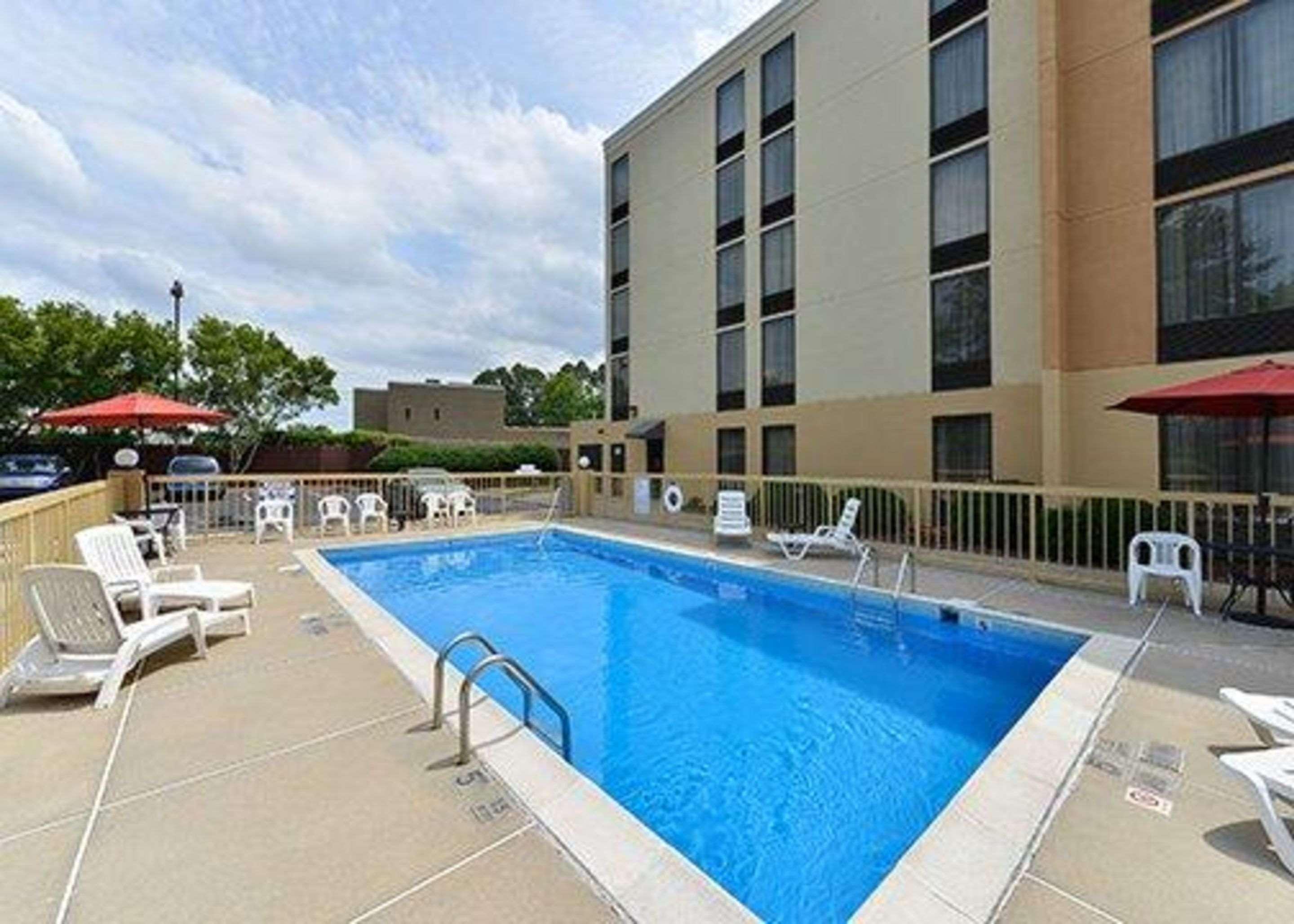 Inn Comfort Elizabeth Near Elizabeth City