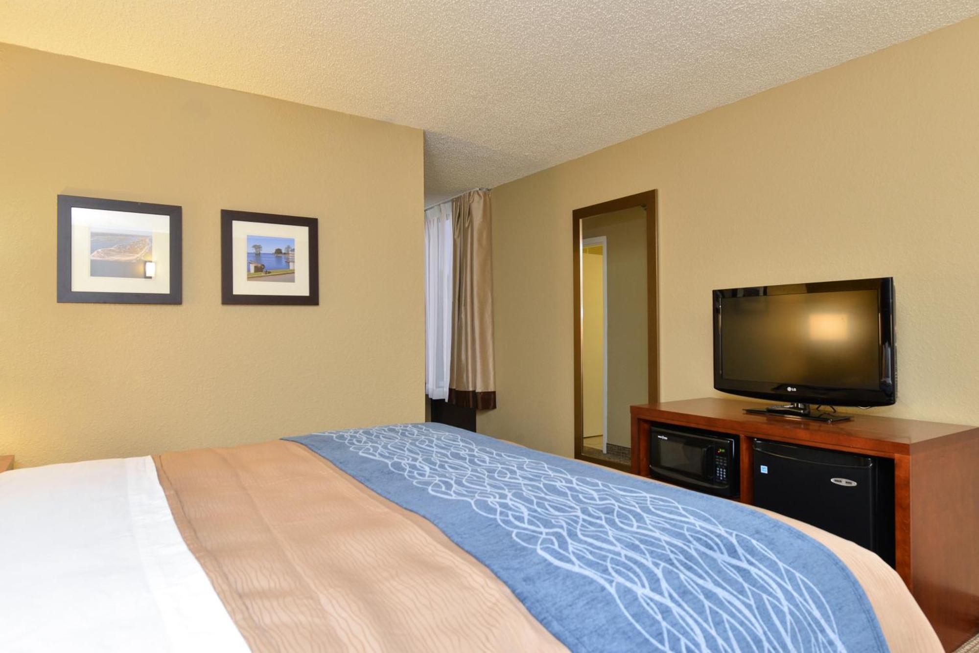 Comfort Elizabeth Near Inn Elizabeth City