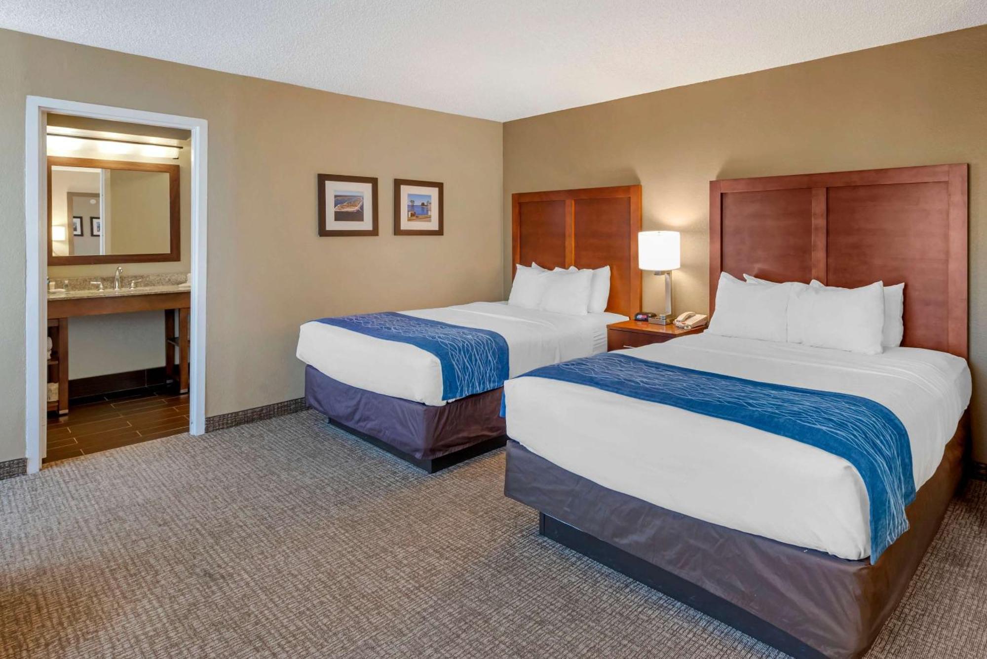 Comfort Elizabeth Near 3* Elizabeth City