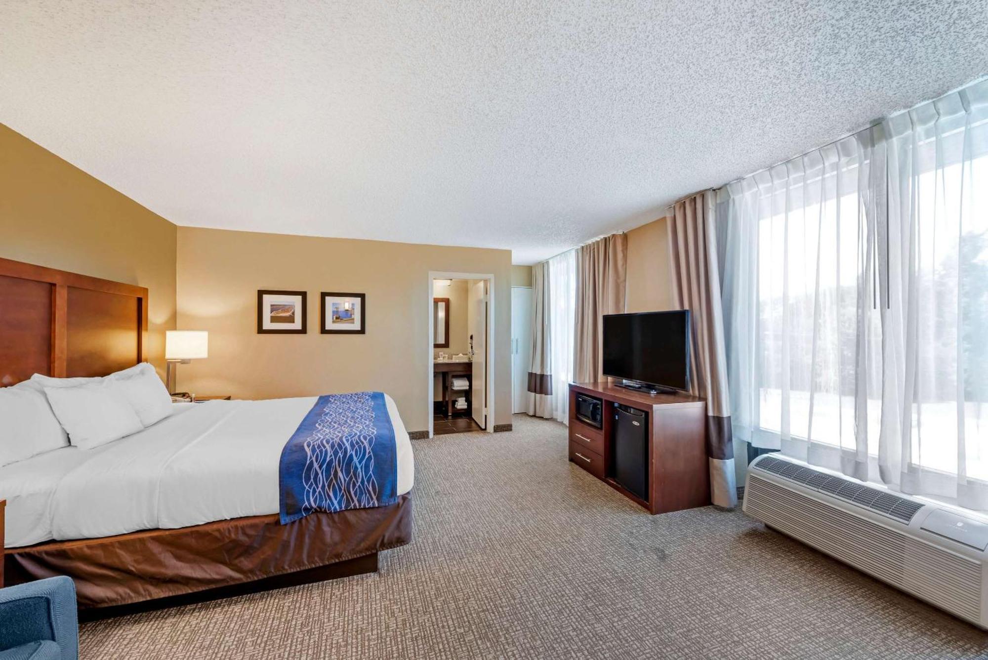 Comfort Elizabeth Near Inn Elizabeth City