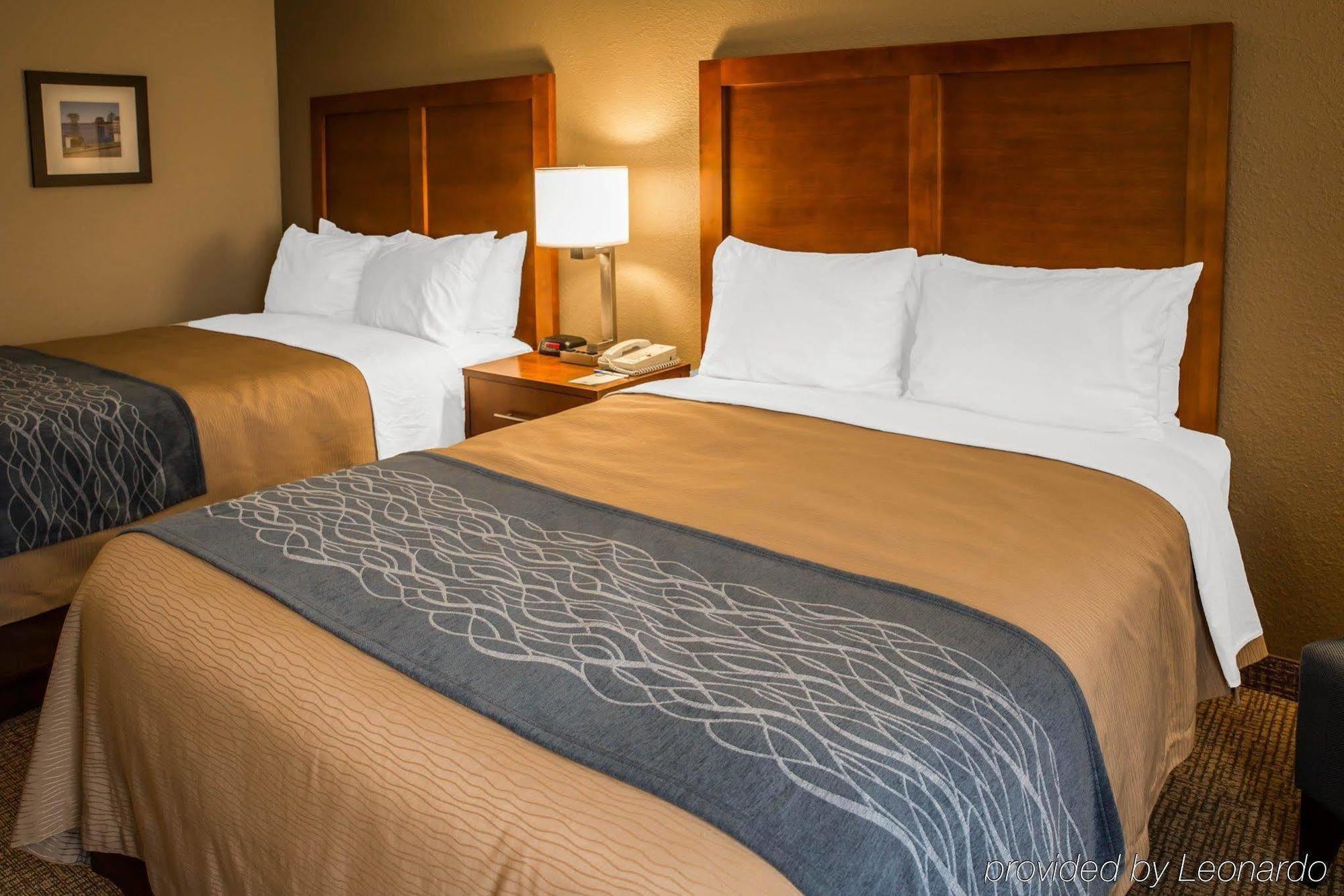 Inn Comfort Elizabeth Near