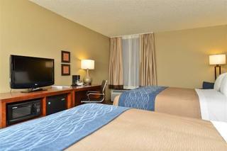 Inn Comfort Elizabeth Near 3*