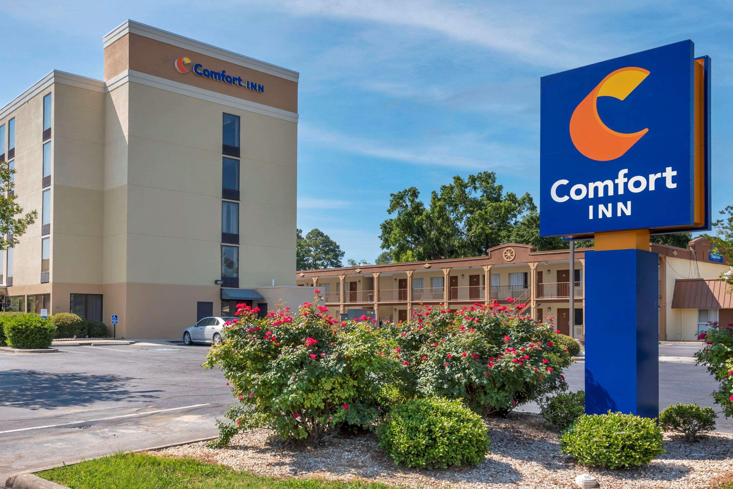 Inn Comfort Elizabeth Near 3*