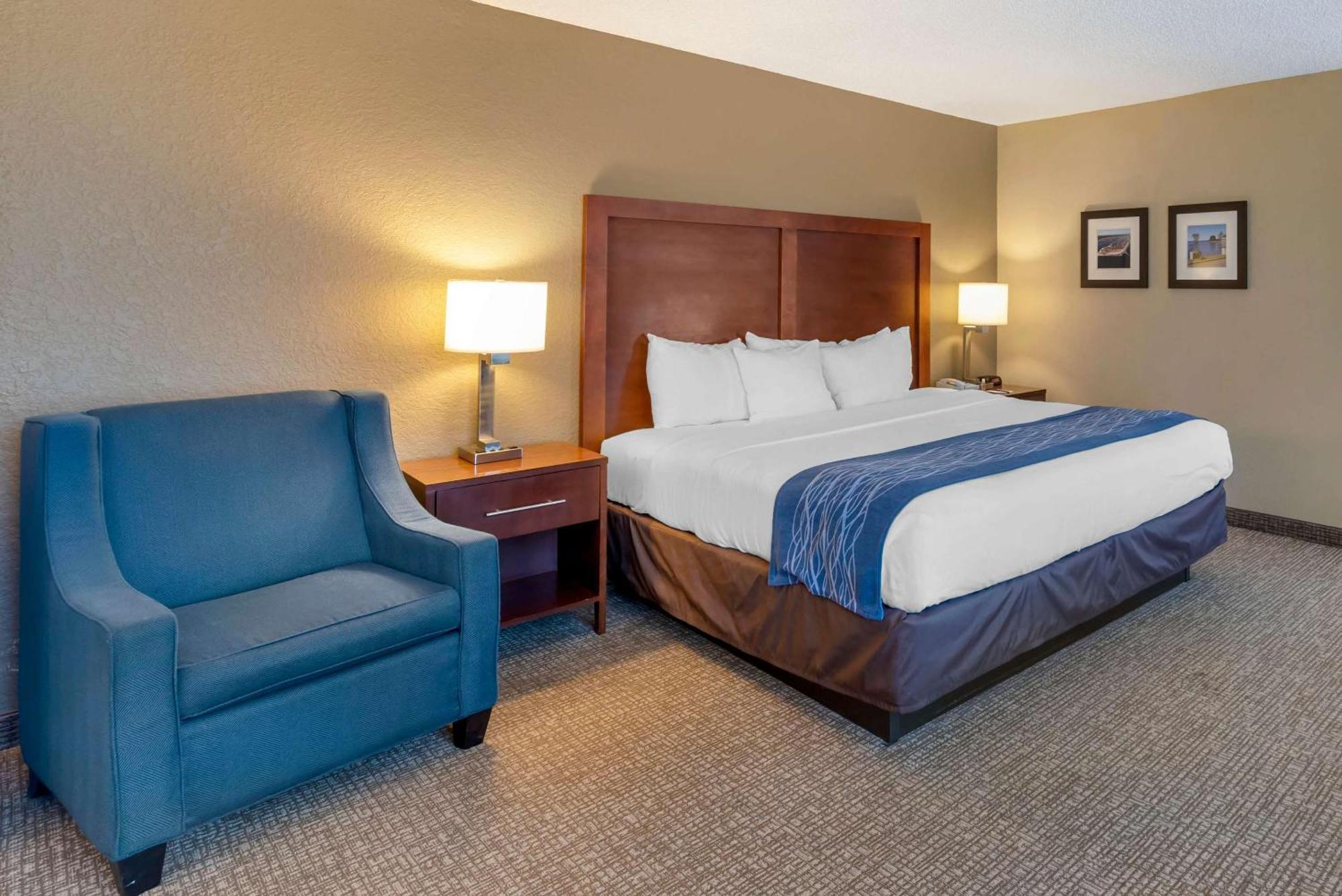 Inn Comfort Elizabeth Near Elizabeth City