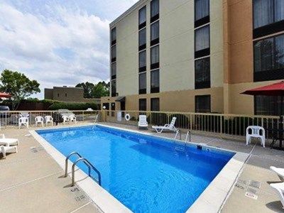 Estalagem Comfort Elizabeth Near 3*